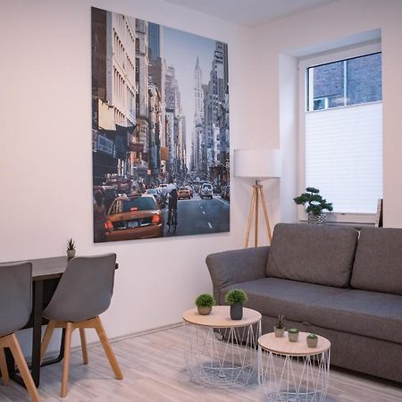 Wunderschones Apartment Im Herzen Von Есен Екстериор снимка