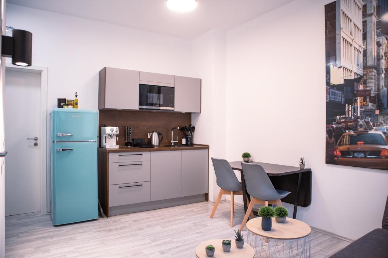 Wunderschones Apartment Im Herzen Von Есен Екстериор снимка