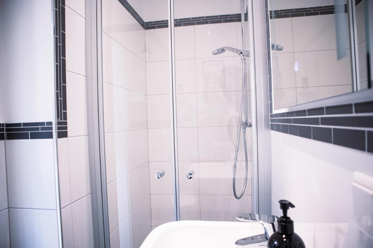 Wunderschones Apartment Im Herzen Von Есен Екстериор снимка