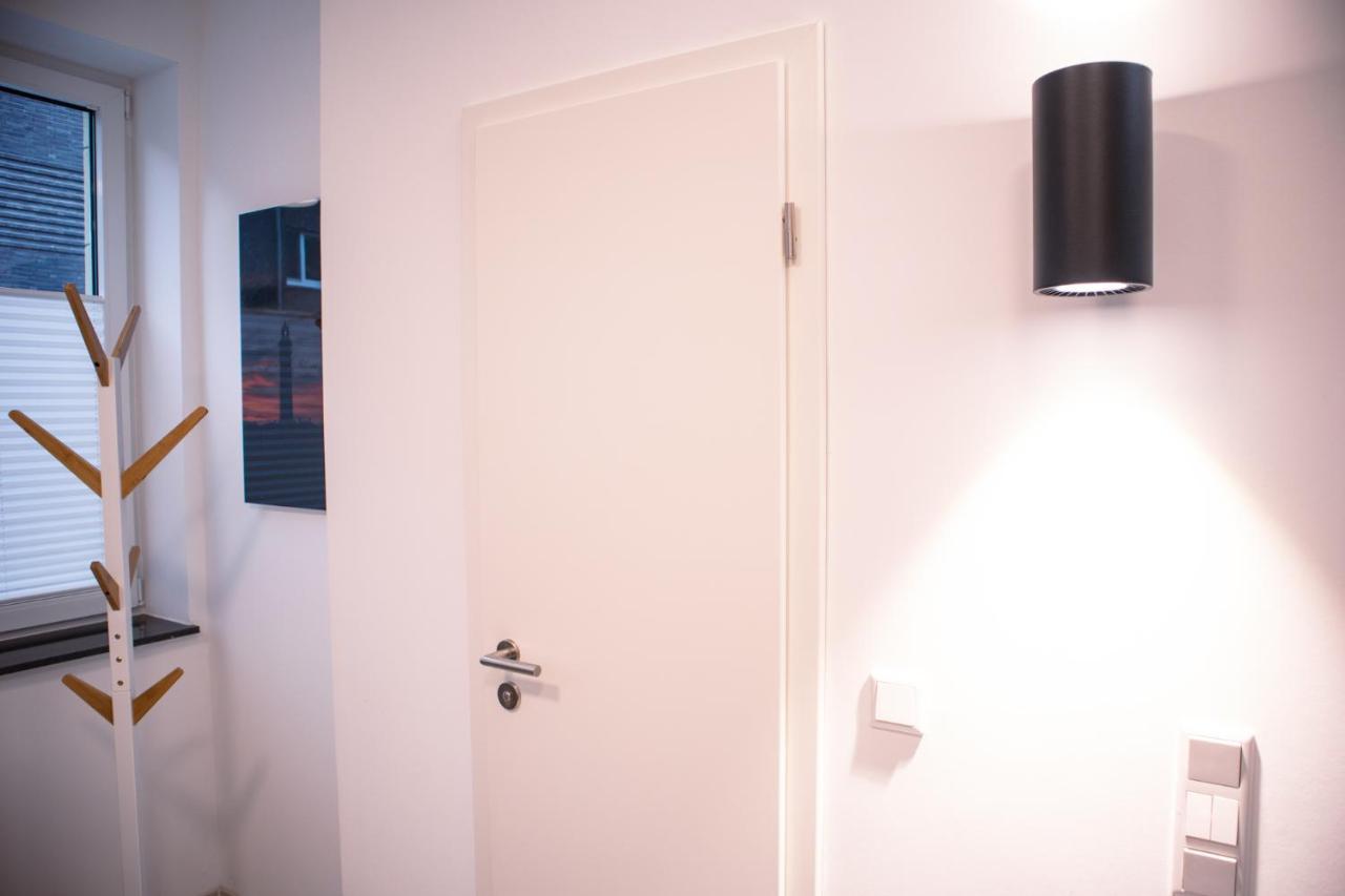 Wunderschones Apartment Im Herzen Von Есен Екстериор снимка