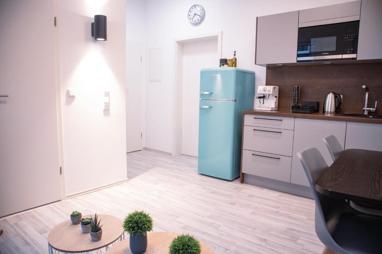 Wunderschones Apartment Im Herzen Von Есен Екстериор снимка