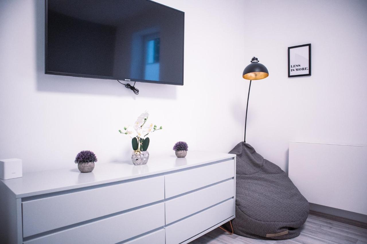 Wunderschones Apartment Im Herzen Von Есен Екстериор снимка