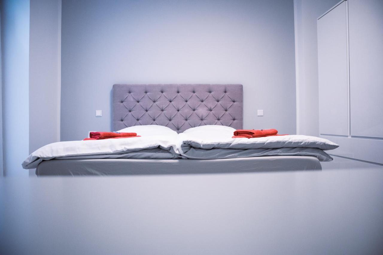 Wunderschones Apartment Im Herzen Von Есен Екстериор снимка