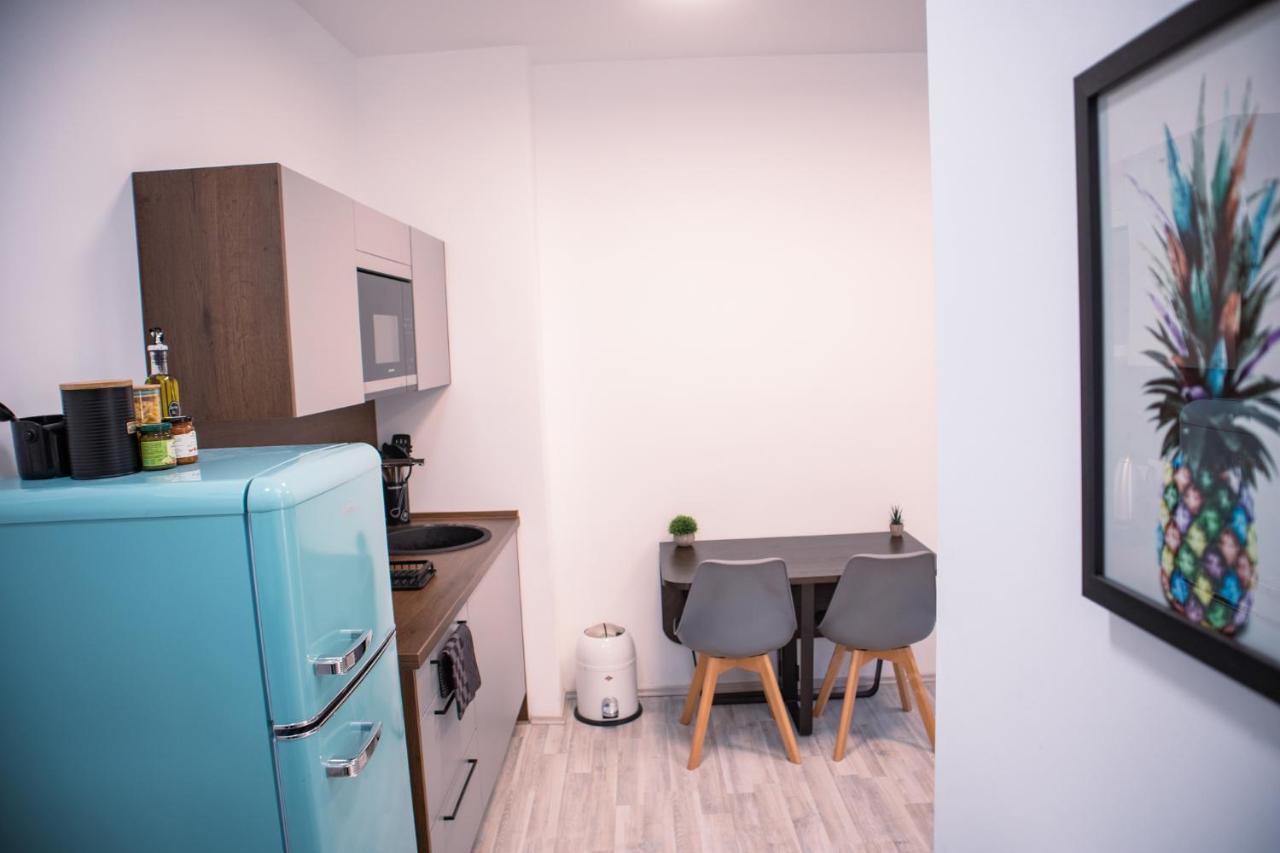 Wunderschones Apartment Im Herzen Von Есен Екстериор снимка