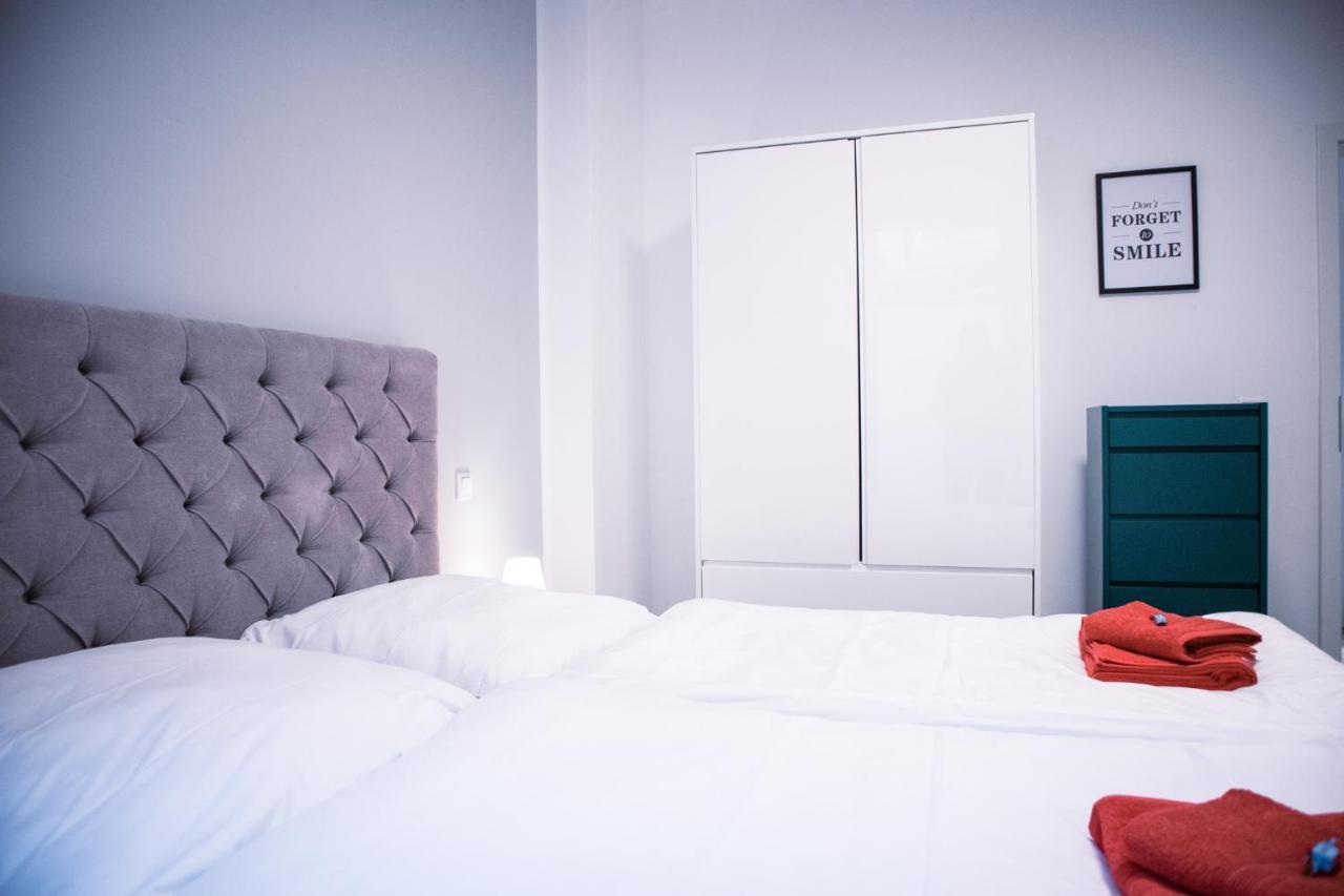 Wunderschones Apartment Im Herzen Von Есен Екстериор снимка